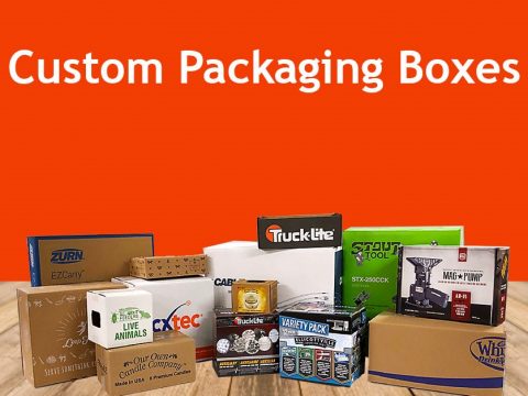 customized packaging Boxes