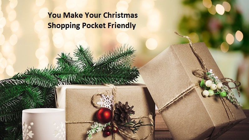 How Can You Make Your Christmas Shopping Pocket Friendly?
